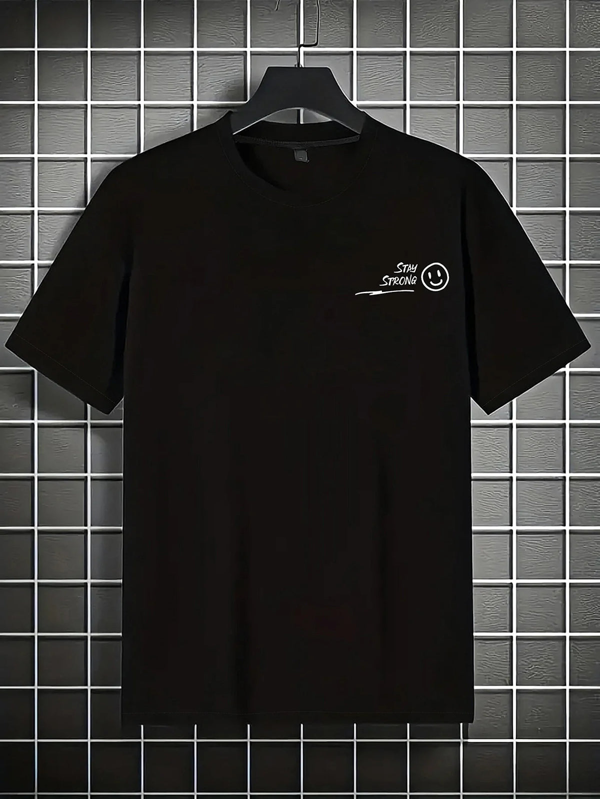 HushWrld Oversized Street Tee