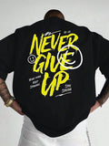 HushWrld Oversized Street Tee